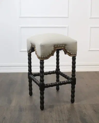 Peninsula Home Collection San Marcos Bar Stool, 30" | Thumbnail 1 Peninsula Home Collection San Marcos Bar Stool, 30" | Thumbnail 1