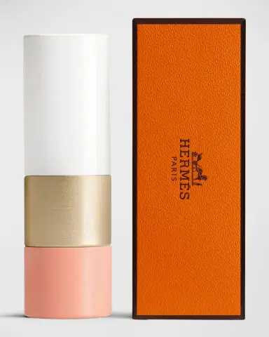 Hermes Rose Rosy Lip Enhancer | Thumbnail 2 Hermes Rose Rosy Lip Enhancer | Thumbnail 2