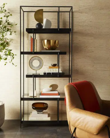Arteriors Hollie Storage Boxes, Set Of 2 | Thumbnail 4 Arteriors Hollie Storage Boxes, Set Of 2 | Thumbnail 4
