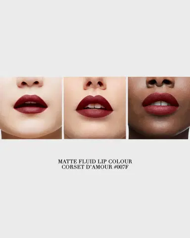 Christian Louboutin Rouge Louboutin Matte Fluid Lip Color | Thumbnail 4 Christian Louboutin Rouge Louboutin Matte Fluid Lip Color | Thumbnail 4