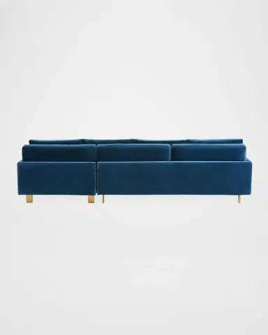 Jonathan Adler Raf Malibu Sectional | Thumbnail 3 Jonathan Adler Raf Malibu Sectional | Thumbnail 3