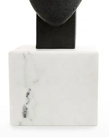 Arteriors Isa Sculpture | Thumbnail 2 Arteriors Isa Sculpture | Thumbnail 2