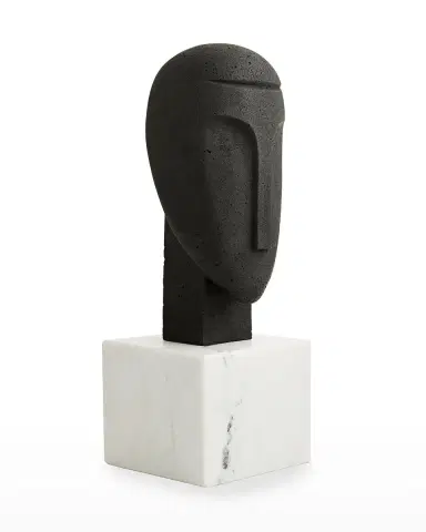 Arteriors Isa Sculpture | Thumbnail 3 Arteriors Isa Sculpture | Thumbnail 3