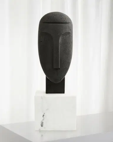 Arteriors Isa Sculpture | Thumbnail 1 Arteriors Isa Sculpture | Thumbnail 1