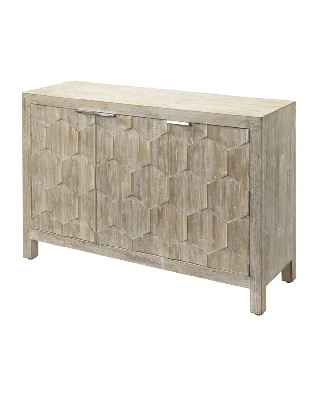 Juniper Three-Door Cabinet Juniper Three-Door Cabinet