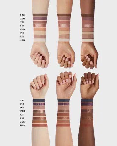 Hourglass Cosmetics Curator Eyeshadow | Thumbnail 3 Hourglass Cosmetics Curator Eyeshadow | Thumbnail 3