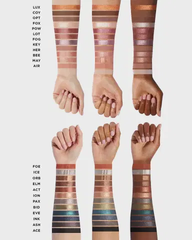 Hourglass Cosmetics Curator Eyeshadow | Thumbnail 4 Hourglass Cosmetics Curator Eyeshadow | Thumbnail 4
