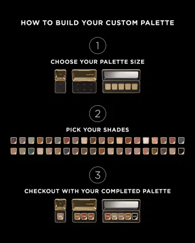 Hourglass Cosmetics Curator Eyeshadow | Thumbnail 5 Hourglass Cosmetics Curator Eyeshadow | Thumbnail 5