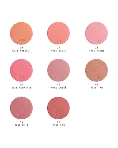 HERMÈS Rose Silky Blush Powder | Thumbnail 2 HERMÈS Rose Silky Blush Powder | Thumbnail 2