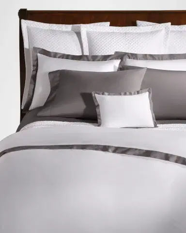 Ralph Lauren Home Organic Sateen Pillowcase | Thumbnail 4 Ralph Lauren Home Organic Sateen Pillowcase | Thumbnail 4