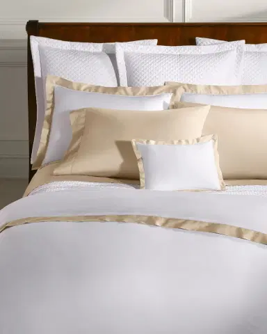 Ralph Lauren Home Organic Sateen Pillowcase | Thumbnail 2 Ralph Lauren Home Organic Sateen Pillowcase | Thumbnail 2