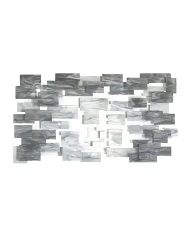 Karo Studios Glass and Metal Wall Sculpture | Thumbnail 1 Karo Studios Glass and Metal Wall Sculpture | Thumbnail 1