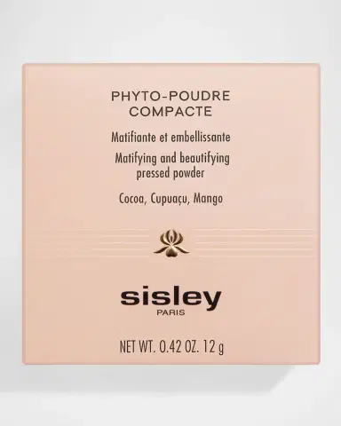 Sisley Paris Phyto-Poudre Compacte | Thumbnail 4 Sisley Paris Phyto-Poudre Compacte | Thumbnail 4