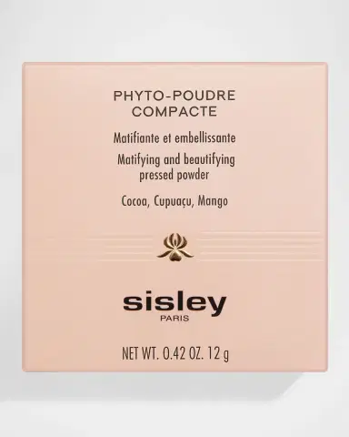 Sisley Paris Phyto-Poudre Compacte | Thumbnail 4 Sisley Paris Phyto-Poudre Compacte | Thumbnail 4