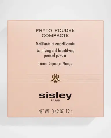 Sisley-Paris Phyto-Poudre Compacte | Thumbnail 4 Sisley-Paris Phyto-Poudre Compacte | Thumbnail 4