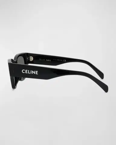 Celine Rectangle Acetate Sunglasses | Thumbnail 2 Celine Rectangle Acetate Sunglasses | Thumbnail 2