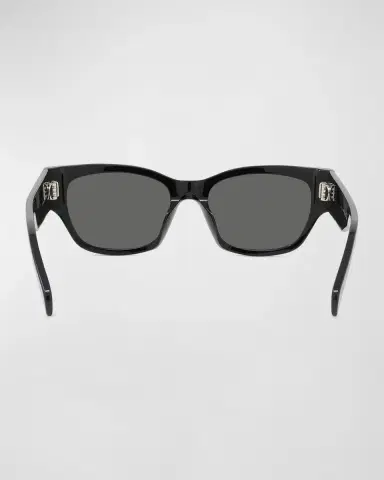 Celine Rectangle Acetate Sunglasses | Thumbnail 5 Celine Rectangle Acetate Sunglasses | Thumbnail 5