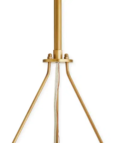 Arteriors Troon Round Chandelier | Thumbnail 4 Arteriors Troon Round Chandelier | Thumbnail 4