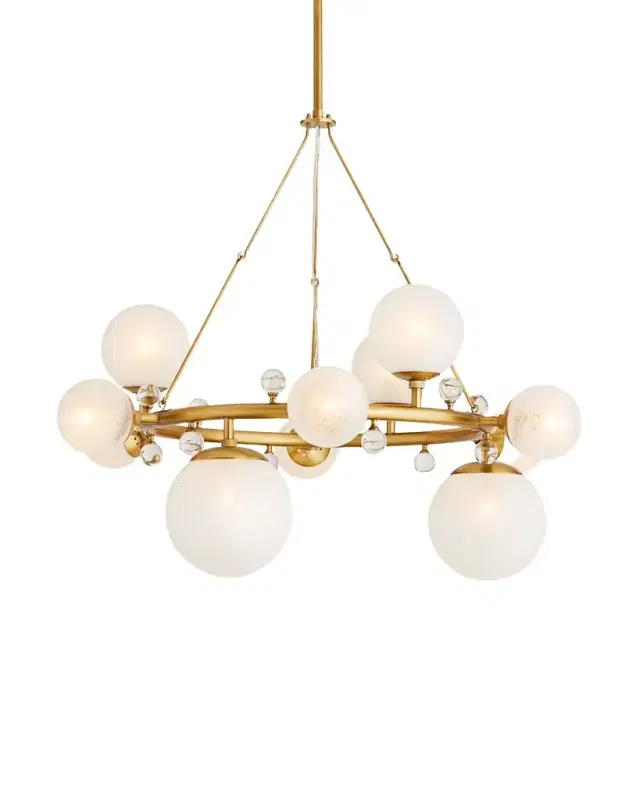 Troon Round Chandelier Troon Round Chandelier