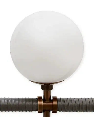 Arteriors Harrison Linear Chandelier | Thumbnail 3 Arteriors Harrison Linear Chandelier | Thumbnail 3