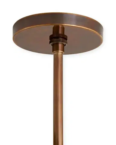 Arteriors Harrison Linear Chandelier | Thumbnail 5 Arteriors Harrison Linear Chandelier | Thumbnail 5