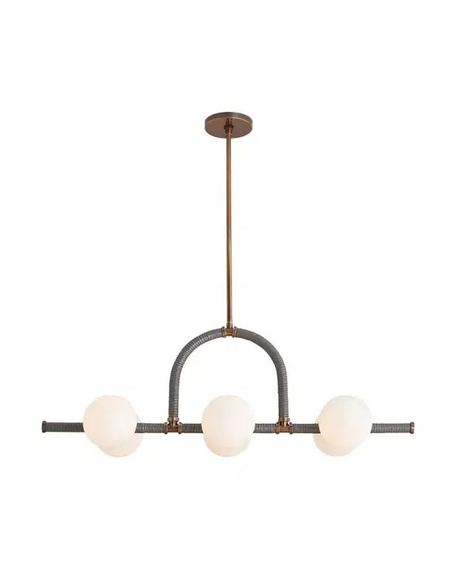 Harrison Linear Chandelier Harrison Linear Chandelier