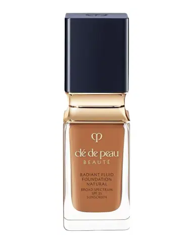 CLÉ DE PEAU BEAUTÉ Radiant Fluid Foundation Natural SPF 25, 1.1 oz. | Thumbnail 1 CLÉ DE PEAU BEAUTÉ Radiant Fluid Foundation Natural SPF 25, 1.1 oz. | Thumbnail 1