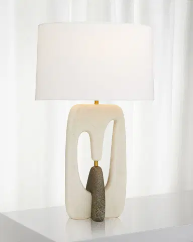 Arteriors Harleen Lamp | Thumbnail 1 Arteriors Harleen Lamp | Thumbnail 1