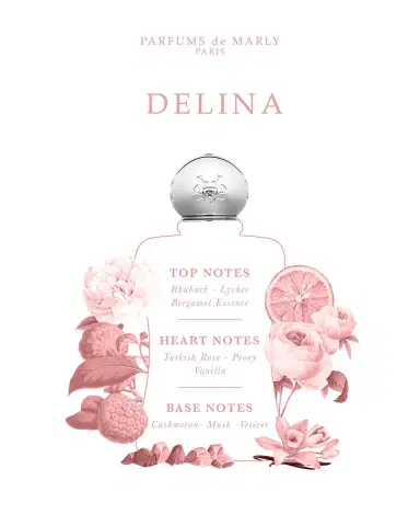 Parfums de Marly Delina Eau de Parfum | Thumbnail 2 Parfums de Marly Delina Eau de Parfum | Thumbnail 2