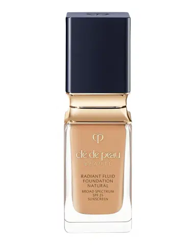 CLÉ DE PEAU BEAUTÉ Radiant Fluid Foundation Natural SPF 25, 1.1 oz. | Thumbnail 1 CLÉ DE PEAU BEAUTÉ Radiant Fluid Foundation Natural SPF 25, 1.1 oz. | Thumbnail 1