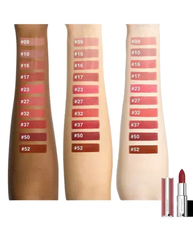 Givenchy Le Rouge Sheer Velvet Lipstick | Thumbnail 1 Givenchy Le Rouge Sheer Velvet Lipstick | Thumbnail 1