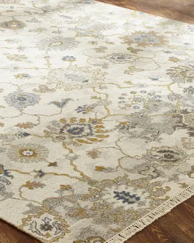 Haven & Loom Belden Soumak Weave Knotted Rug | Thumbnail 4 Haven & Loom Belden Soumak Weave Knotted Rug | Thumbnail 4