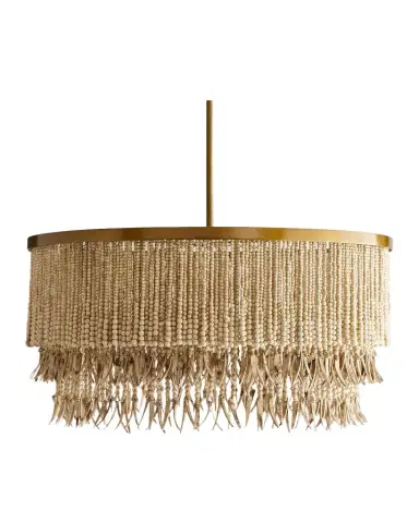 Arteriors Baja Chandelier | Thumbnail 1 Arteriors Baja Chandelier | Thumbnail 1