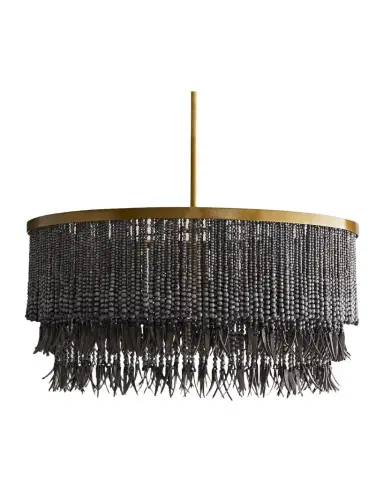 Arteriors Baja Chandelier | Thumbnail 1 Arteriors Baja Chandelier | Thumbnail 1