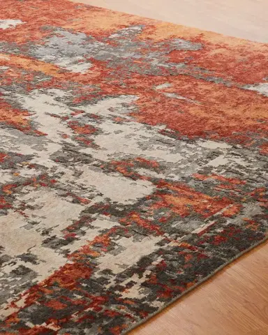 Haven & Loom Garrick Hand-Knotted Rug | Thumbnail 2 Haven & Loom Garrick Hand-Knotted Rug | Thumbnail 2