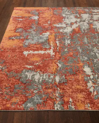 Haven & Loom Garrick Hand-Knotted Rug | Thumbnail 3 Haven & Loom Garrick Hand-Knotted Rug | Thumbnail 3