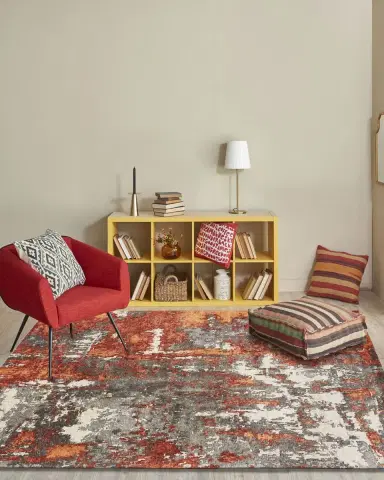 Haven & Loom Garrick Hand-Knotted Rug | Thumbnail 4 Haven & Loom Garrick Hand-Knotted Rug | Thumbnail 4
