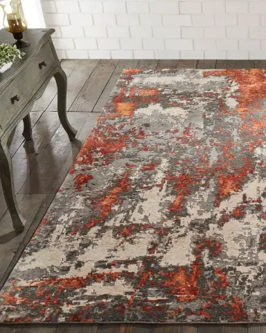 Haven & Loom Garrick Hand-Knotted Rug | Thumbnail 5 Haven & Loom Garrick Hand-Knotted Rug | Thumbnail 5