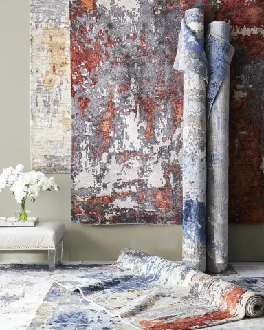 Haven & Loom Garrick Hand-Knotted Rug | Thumbnail 7 Haven & Loom Garrick Hand-Knotted Rug | Thumbnail 7
