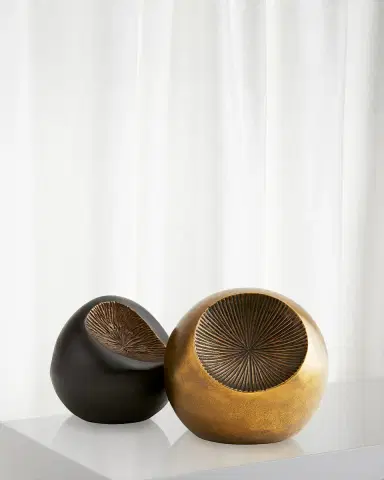 Arteriors Ida Sculptures, Set Of 2 | Thumbnail 1 Arteriors Ida Sculptures, Set Of 2 | Thumbnail 1