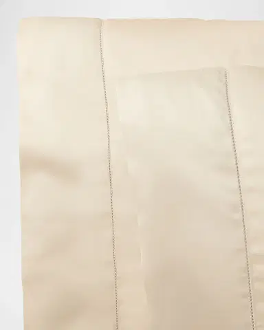 Ralph Lauren Home Organic Sateen Pillowcase | Thumbnail 2 Ralph Lauren Home Organic Sateen Pillowcase | Thumbnail 2