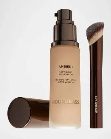 Hourglass Cosmetics 1 oz. Ambient Soft Glow Foundation | Thumbnail 4 Hourglass Cosmetics 1 oz. Ambient Soft Glow Foundation | Thumbnail 4