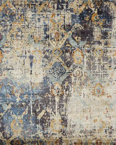 Haven & Loom Ravenhill Hand-Knotted Rug | Thumbnail 1 Haven & Loom Ravenhill Hand-Knotted Rug | Thumbnail 1