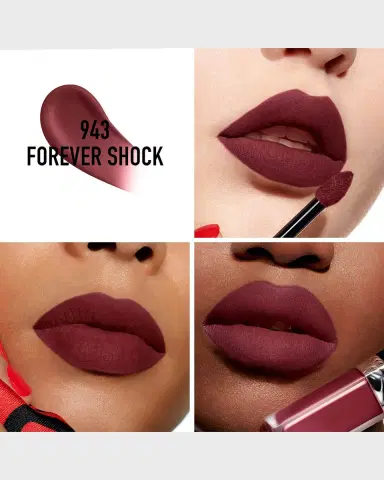 Dior Rouge Forever Liquid Transfer-Proof Lipstick | Thumbnail 3 Dior Rouge Forever Liquid Transfer-Proof Lipstick | Thumbnail 3