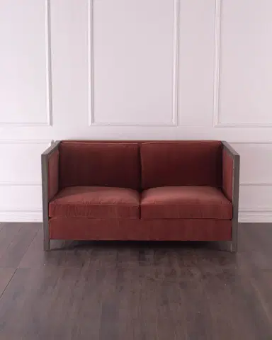 Peninsula Home Collection Habana Loveseat Sofa | Thumbnail 2 Peninsula Home Collection Habana Loveseat Sofa | Thumbnail 2