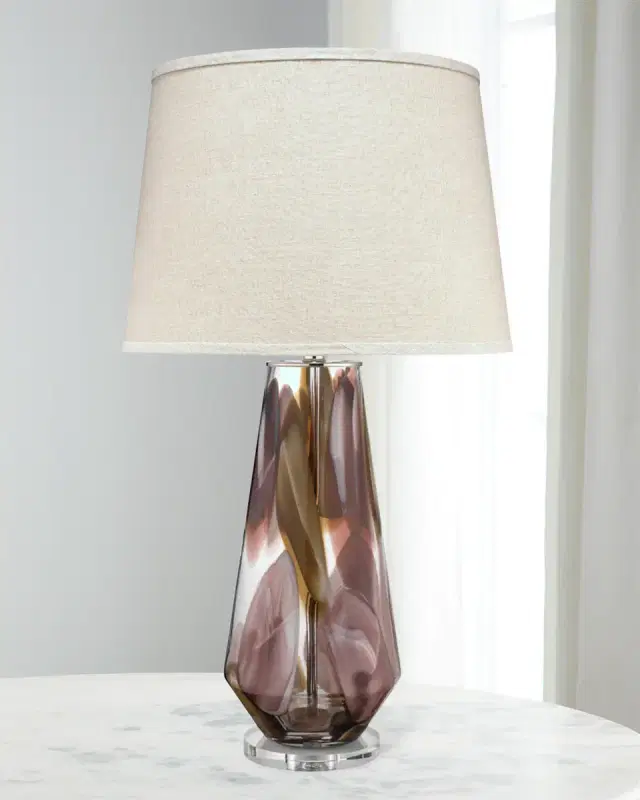 Watercolor Table Lamp Watercolor Table Lamp