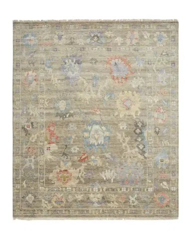 Haven & Loom Harrell Hand Knotted Rug | Thumbnail 2 Haven & Loom Harrell Hand Knotted Rug | Thumbnail 2