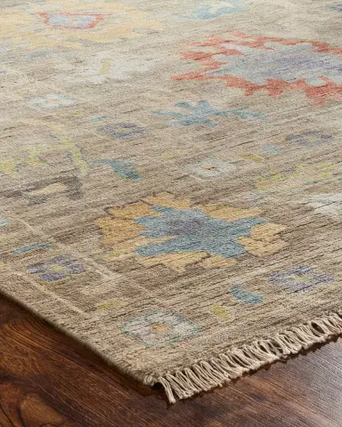 Haven & Loom Harrell Hand Knotted Rug | Thumbnail 3 Haven & Loom Harrell Hand Knotted Rug | Thumbnail 3