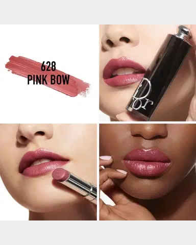 Dior Addict Refillable Shine Lipstick | Thumbnail 3 Dior Addict Refillable Shine Lipstick | Thumbnail 3