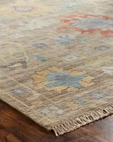 Haven & Loom Harrell Hand Knotted Rug | Thumbnail 3 Haven & Loom Harrell Hand Knotted Rug | Thumbnail 3